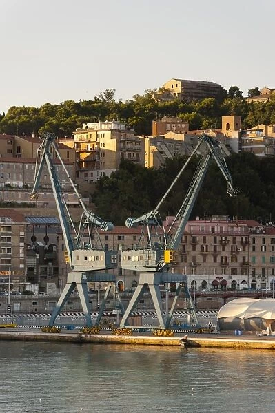 Port of Ancona, Ancona, Marche region, Italy, Europe