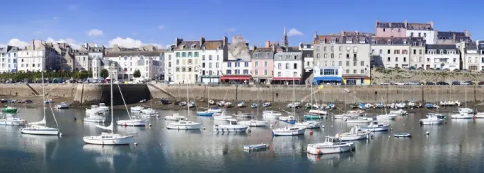 Framed Print : Port of Douarnenez, Finistere, Brittany, France, Europe Framed Print : Port of Douarnenez, Finistere, Brittany, France, Europe