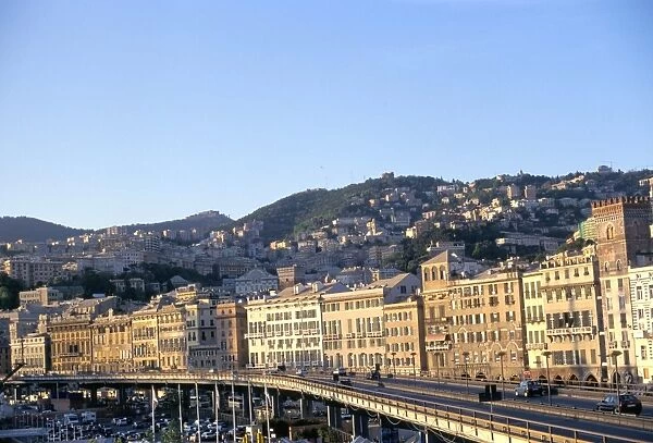 Port, Genoa (Genova)