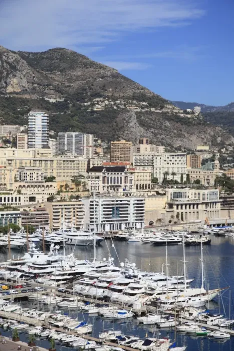Framed Print : Port Hercule, Harbor, Monte Carlo, Monaco, Cote d Azur, Mediterranean, Europe Framed Print : Port Hercule, Harbor, Monte Carlo, Monaco, Cote d Azur, Mediterranean, Europe