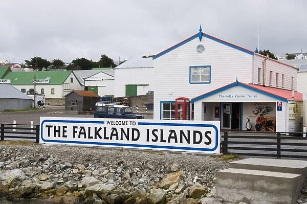 Port Stanley, Falkland Islands, South America