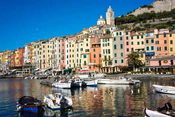 Framed Print : Porto Venere, Cinque Terre, UNESCO World Heritage Site, Liguria, Italy, Europe Framed Print : Porto Venere, Cinque Terre, UNESCO World Heritage Site, Liguria, Italy, Europe