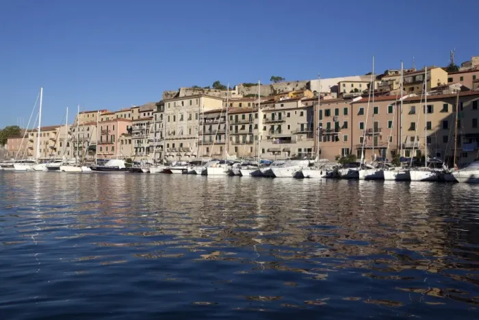 Framed Print : Portoferraio, Elba, Italy, Mediterranean, Europe Framed Print : Portoferraio, Elba, Italy, Mediterranean, Europe