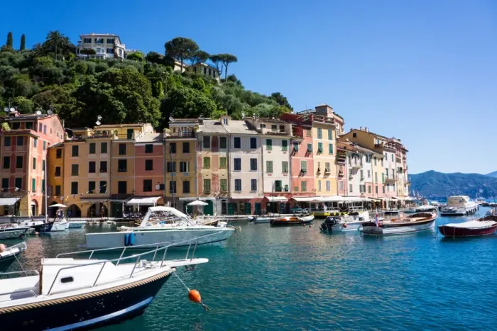 Framed Print : Portofino, Liguria, Italy, Europe Framed Print : Portofino, Liguria, Italy, Europe