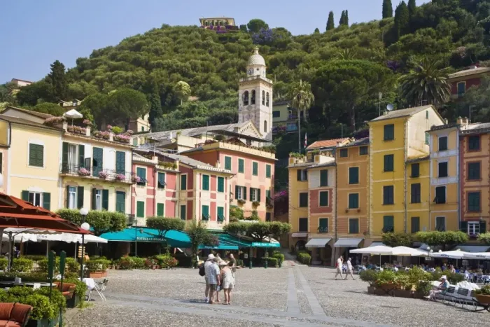 Framed Print : Portofino, Liguria, Italy, Europe Framed Print : Portofino, Liguria, Italy, Europe