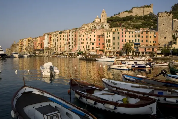 Framed Print : Portovenere, Cinque Terre, UNESCO World Heritage Site, Liguria, Italy, Europe Framed Print : Portovenere, Cinque Terre, UNESCO World Heritage Site, Liguria, Italy, Europe