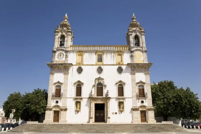 Framed Print : The Portuguese Baroque (Talha Dourada) style Church of Our Lady of Carmo Framed Print : The Portuguese Baroque (Talha Dourada) style Church of Our Lady of Carmo