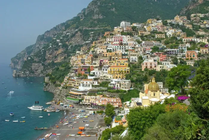 Framed Print : Positano, Amalfi Coast, UNESCO World Heritage Site, Province of Salerno, Campania region, Italy, Europe Framed Print : Positano, Amalfi Coast, UNESCO World Heritage Site, Province of Salerno, Campania region, Italy, Europe