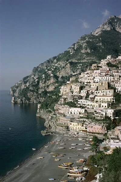 Positano, Costiera Amalfitana (Amalfi Coast)