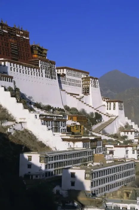 Framed Print : Potala Palace, UNESCO World Heritage Site, Lhasa, Tibet, China, Asia Framed Print : Potala Palace, UNESCO World Heritage Site, Lhasa, Tibet, China, Asia