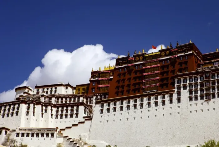 Framed Print : The Potala Palace, UNESCO World Heritage Site, Lhasa, Tibet, China, Asia Framed Print : The Potala Palace, UNESCO World Heritage Site, Lhasa, Tibet, China, Asia
