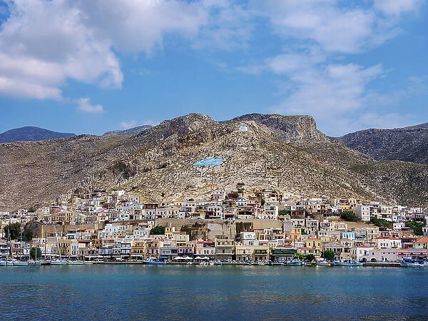 Pothia (Kalymnos Town), Kalymnos Island, Dodecanese, Greek Islands, Greece, Europe