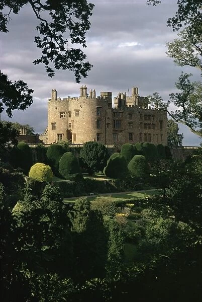 Powys Castle