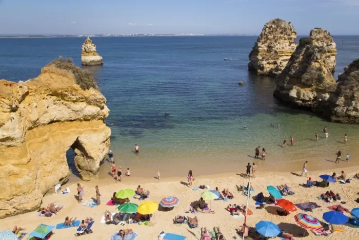 Framed Print : Praia do Camilo, Lagos, Algarve, Portugal, Europe Framed Print : Praia do Camilo, Lagos, Algarve, Portugal, Europe