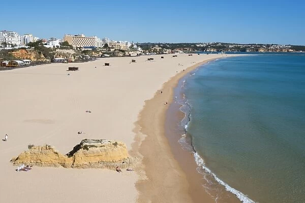 Praia da Rocha, Portimao, Algarve, Portugal, Europe