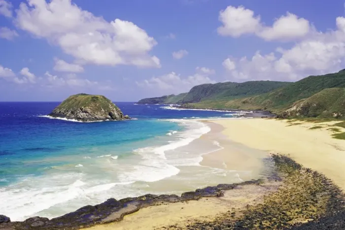 Framed Print : Praia do Leao beach, Parque Nacional de Fernando de Noronha, Fernando de Noronha Framed Print : Praia do Leao beach, Parque Nacional de Fernando de Noronha, Fernando de Noronha