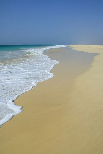 Praia de Santa Monica (Santa Monica Beach), Boa Vista, Cape Verde Islands