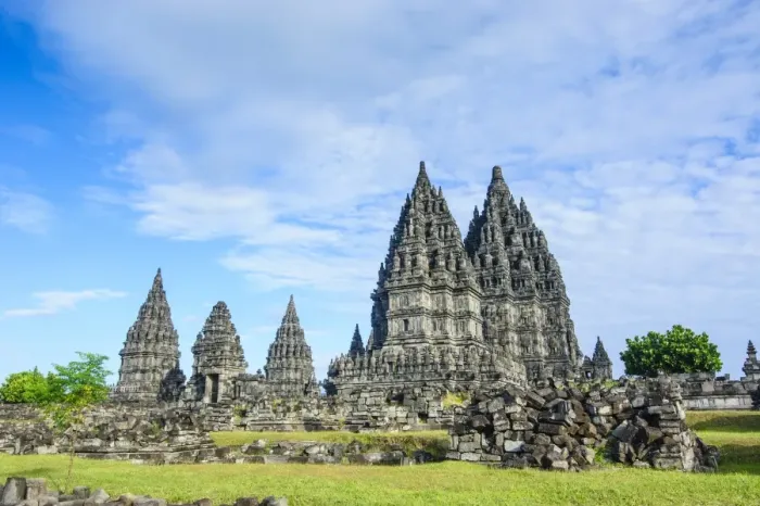 Framed Print : The Prambanan Temple complex, UNESCO World Heritage Site, Java, Indonesia, Southeast Asia, Asia Framed Print : The Prambanan Temple complex, UNESCO World Heritage Site, Java, Indonesia, Southeast Asia, Asia