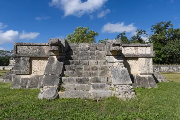 Framed Print : Pre-Columbian city, Chichen Itza, UNESCO World Heritage Site, Yucatan, Mexico Framed Print : Pre-Columbian city, Chichen Itza, UNESCO World Heritage Site, Yucatan, Mexico