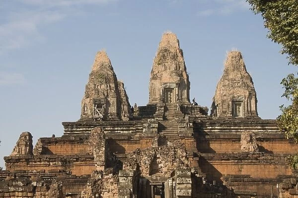 Pre Rup temple, AD 961, Siem Reap, Cambodia