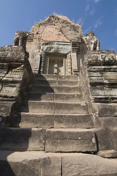 Pre Rup temple, AD 961, UNESCO World Heritage Site, near Siem Reap, Cambodia