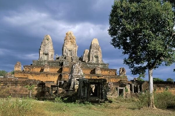 Pre Rup temple, Angkor, UNESCO World Heritage Site, Siem Reap, Cambodia