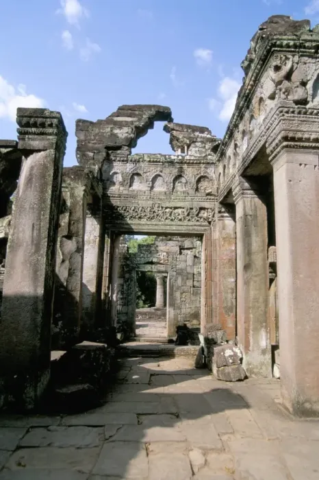 Framed Print : Preah Khan, Angkor, UNESCO World Heritage Site, Siem Reap, Cambodia, Indochina Framed Print : Preah Khan, Angkor, UNESCO World Heritage Site, Siem Reap, Cambodia, Indochina