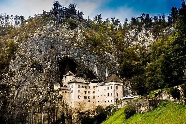Predjama Castle, Slovenia, Europe