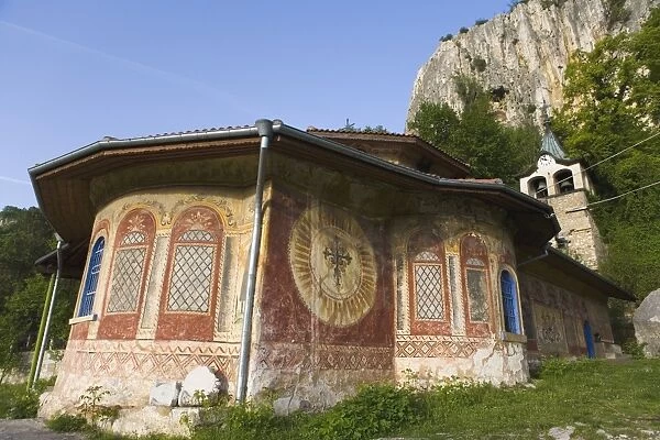 Preobrajenie monastery, Veliko Tarnovo, Bulgaria, Europe
