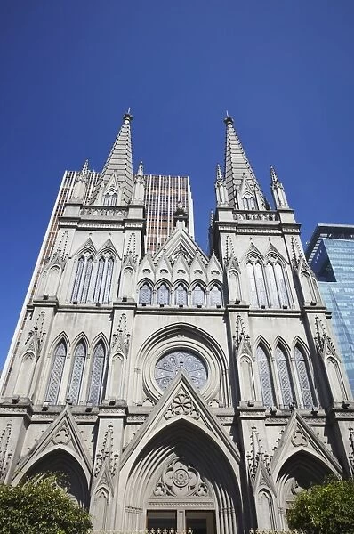 Presbyterian Cathedral, Centro, Rio de Janeiro, Brazil, South America