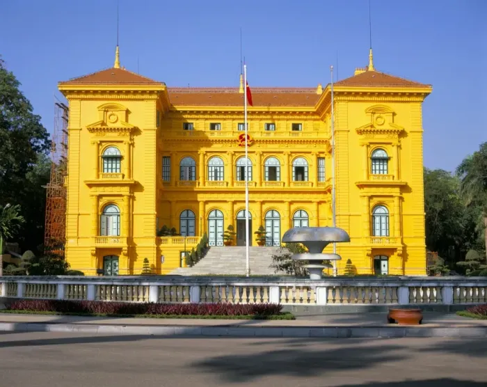 Framed Print : Presidential palace Framed Print : Presidential palace