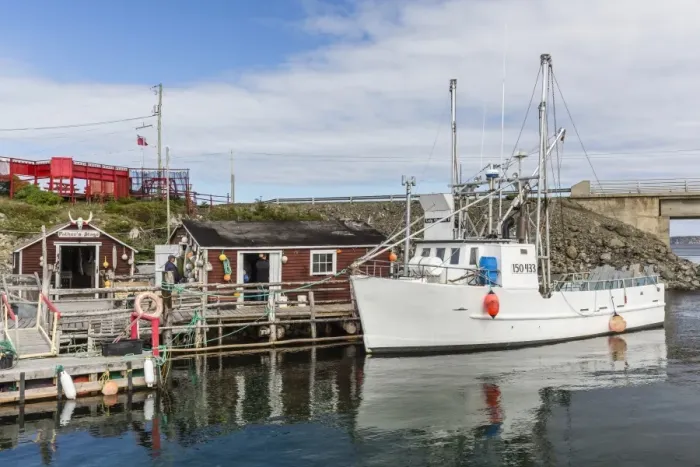 Framed Print : The Prime Berth Fishing Heritage Center in Twillingate, Newfoundland, Canada, North America Framed Print : The Prime Berth Fishing Heritage Center in Twillingate, Newfoundland, Canada, North America