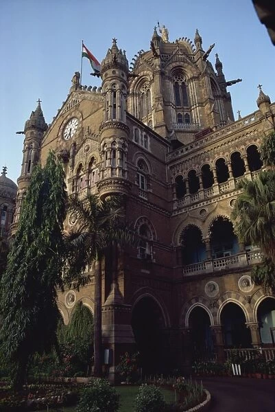 Prince of Wales Museum, Mumbai, India, Asia