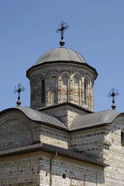 Princely Church, Court of Arges, Curtea de Arges, Wallachia, Romania, Europe