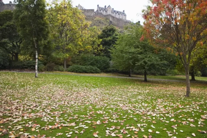 Framed Print : Princes Street Gardens and Edinburgh Castle, Edinburgh, Lothian, Scotland Framed Print : Princes Street Gardens and Edinburgh Castle, Edinburgh, Lothian, Scotland