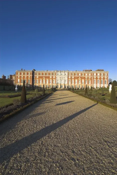 Framed Print : Privy Garden, Hampton Court, Greater London, Surrey, England, United Kingdom, Europe Framed Print : Privy Garden, Hampton Court, Greater London, Surrey, England, United Kingdom, Europe