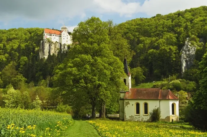 Framed Print : Prunn Castle, near Riedenburg, Altmuehl Valley, Bavaria, Germany, Europe Framed Print : Prunn Castle, near Riedenburg, Altmuehl Valley, Bavaria, Germany, Europe