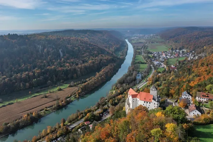 Framed Print : Prunn Castle near Riedenburg, Altmuhl Valley Nature Park, Bavaria, Germany, Europe Framed Print : Prunn Castle near Riedenburg, Altmuhl Valley Nature Park, Bavaria, Germany, Europe