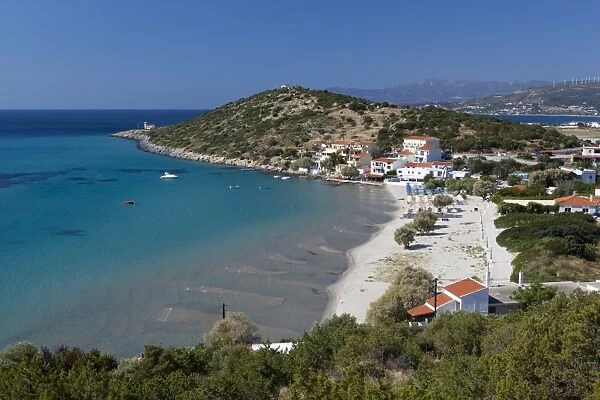 Psili Ammos, Samos, Aegean Islands, Greece