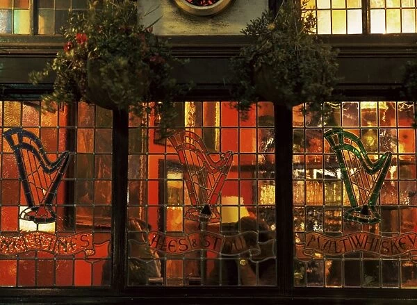 Pub, central London, England, United Kingdom, Europe