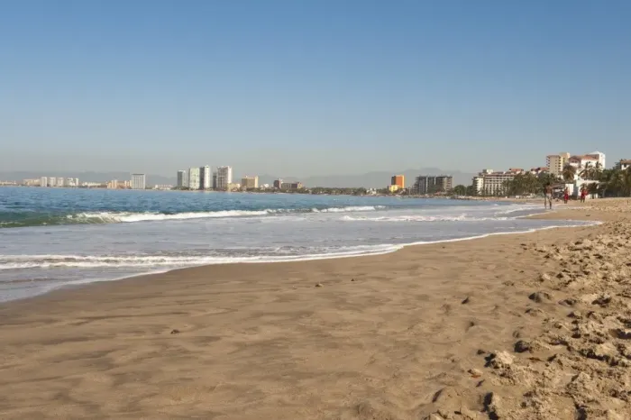Framed Print : Puerto Vallarta beach, Puerto Vallarta, Jalisco, Mexico, North America Framed Print : Puerto Vallarta beach, Puerto Vallarta, Jalisco, Mexico, North America