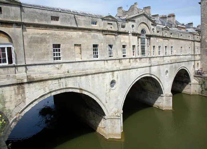 Framed Print : Pulteney Bridge, architect Robert Adam, built in 1774 in Palladian style, River Avon, UNESCO World Heritage Site, Bath, Somerset, England, United Kindom, Europe Framed Print : Pulteney Bridge, architect Robert Adam, built in 1774 in Palladian style, River Avon, UNESCO World Heritage Site, Bath, Somerset, England, United Kindom, Europe