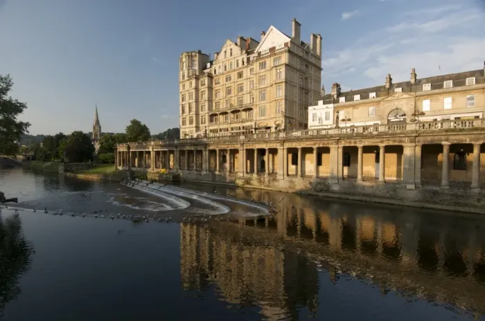 Framed Print : Pulteney Weir, Bath, UNESCO World Heritage Site, Avon, England, United Kingdom, Europe Framed Print : Pulteney Weir, Bath, UNESCO World Heritage Site, Avon, England, United Kingdom, Europe