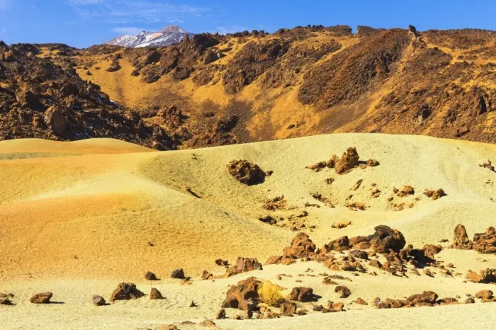 Framed Print : Pumice stone field, Teide National Park, UNESCO World Heritage Site, Tenerife, Canary Islands Framed Print : Pumice stone field, Teide National Park, UNESCO World Heritage Site, Tenerife, Canary Islands