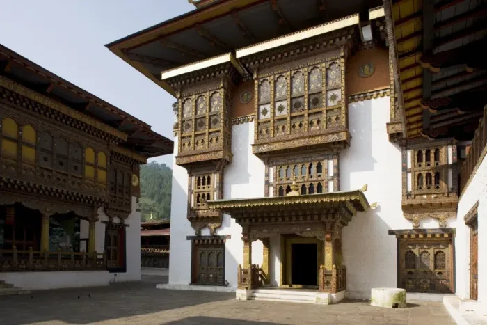 Framed Print : Punakha Dzong, Punakha, Bhutan, Asia Framed Print : Punakha Dzong, Punakha, Bhutan, Asia
