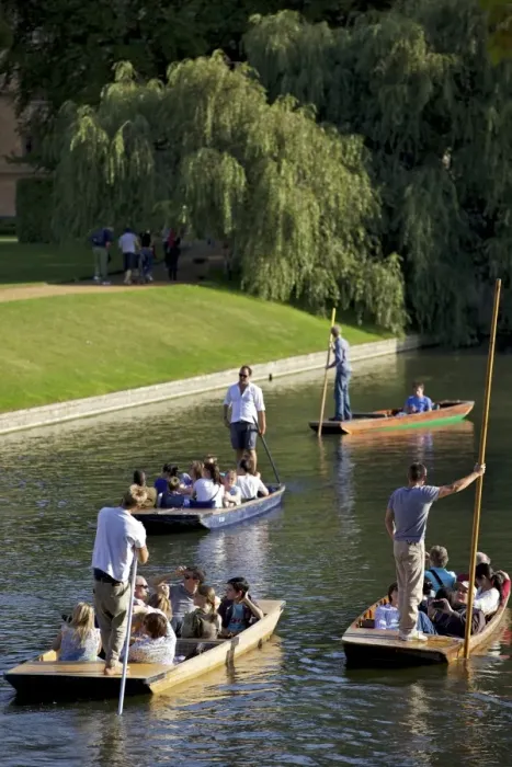 Framed Print : Punting on The Backs, River Cam, Clare College, Cambridge, Cambridgeshire, England, United Kingdom, Europe Framed Print : Punting on The Backs, River Cam, Clare College, Cambridge, Cambridgeshire, England, United Kingdom, Europe