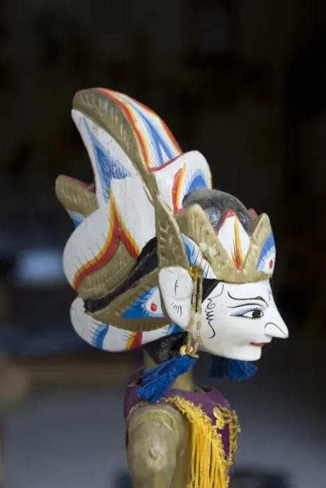 Framed Print : Puppet made by master puppet maker, Pellatan Village, Bali, Indonesia, Southeast Asia Framed Print : Puppet made by master puppet maker, Pellatan Village, Bali, Indonesia, Southeast Asia