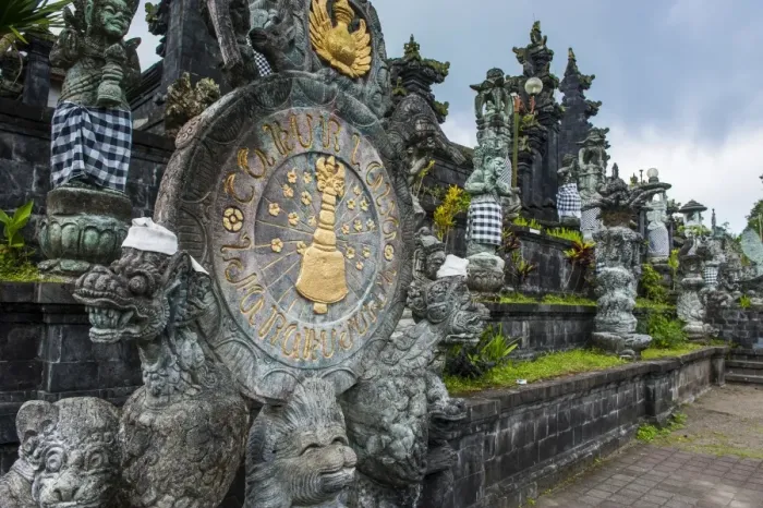 Framed Print : Pura Besakih temple complex, Bali, Indonesia, Southeast Asia, Asia Framed Print : Pura Besakih temple complex, Bali, Indonesia, Southeast Asia, Asia