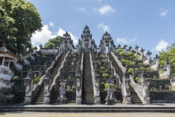 Framed Print : Pura Lempuyang temple stairs, Bali, Indonesia, Southeast Asia, Asia Framed Print : Pura Lempuyang temple stairs, Bali, Indonesia, Southeast Asia, Asia