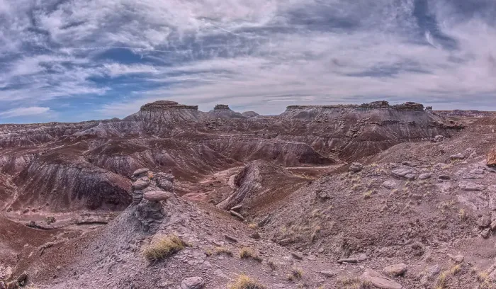Framed Print : A purple canyon with a dry creek in between hills of bentonite in Petrified Forest National Park, Arizona, United States of America, North America Framed Print : A purple canyon with a dry creek in between hills of bentonite in Petrified Forest National Park, Arizona, United States of America, North America